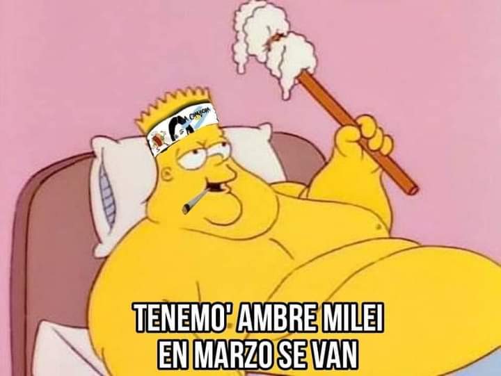 LloralaKuka's tweet photo. @JMilei Sigan llorando Kukarachas https://t.co/hBJatpBOas