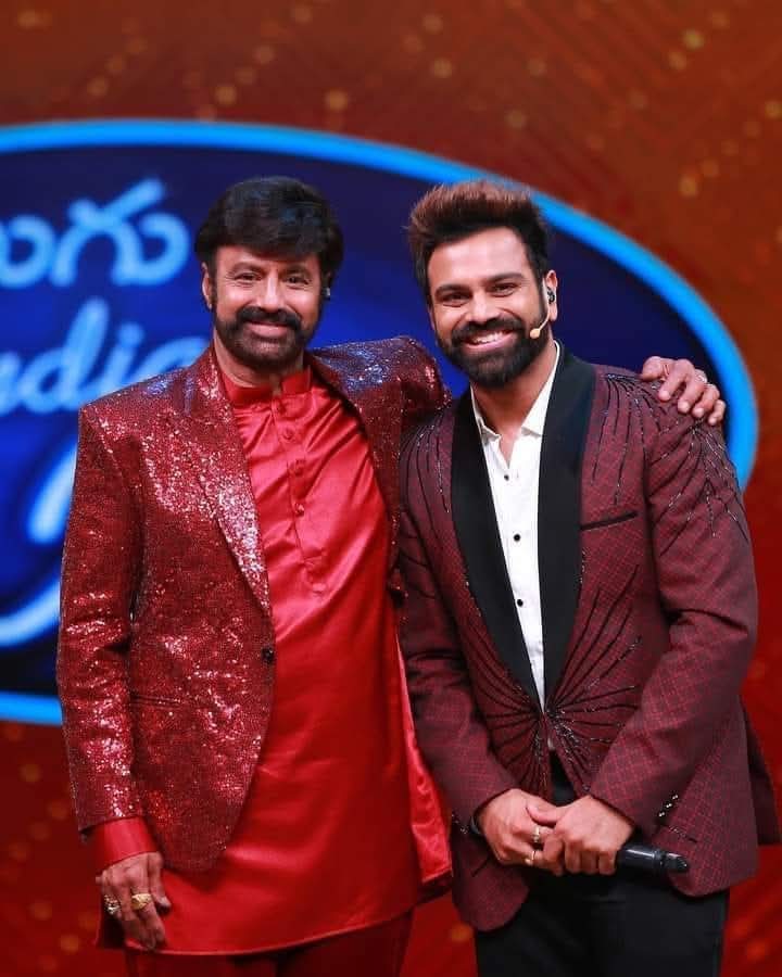 BalayyaUvasena's tweet image. Team Balayya Yuvasena wishes Sreerama Chandra , a very Happy Birthday 🥳 We wish you all the very best for all your future endeavours 😊  @Sreeram_singer #SreeramaChandra