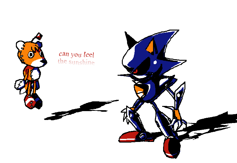 sometimes i remember im an artist and i can draw any characters i want together