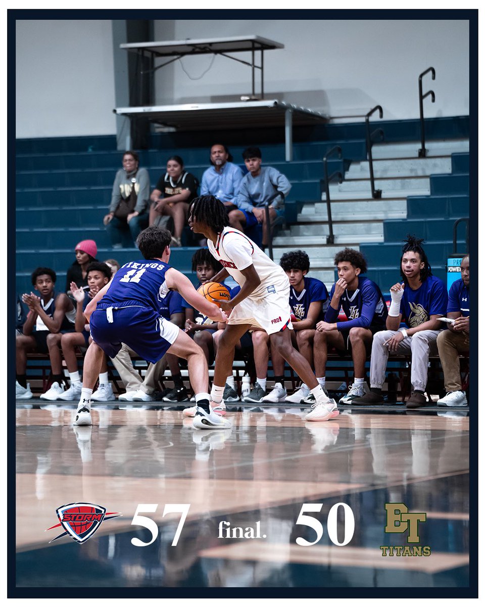 Providence Christian Storm Basketball (@prov_hoops) on Twitter photo Storm grab a W on the road vs. Blessed Trinity by a score of 57-50.
<a href="/Brice_proctor/">Brice Proctor</a> (‘25) - 20 PTS
<a href="/showtime_myless/">Myles Rodgers</a> (‘27) - 7PTS, 7AST
AJ Cantrell (‘26) - 7 PTS Storm grab a W on the road vs. Blessed Trinity by a score of 57-50.
<a href="/Brice_proctor/">Brice Proctor</a> (‘25) - 20 PTS
<a href="/showtime_myless/">Myles Rodgers</a> (‘27) - 7PTS, 7AST
AJ Cantrell (‘26) - 7 PTS