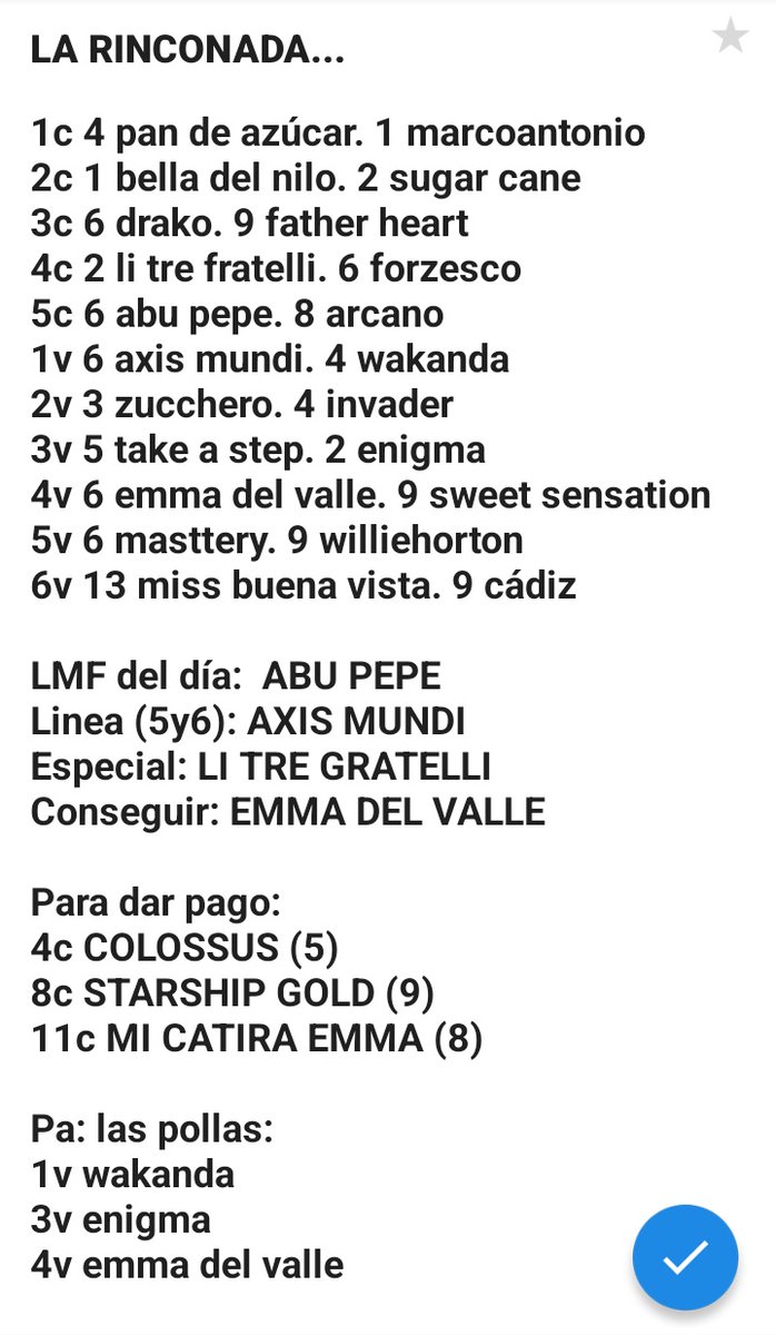 <a href="/ALMAROSO/">ALMAROSO</a> <a href="/marrpacheco/">rafael pacheco</a> 
Así veo la jornada dominical en La RINCONADA:
