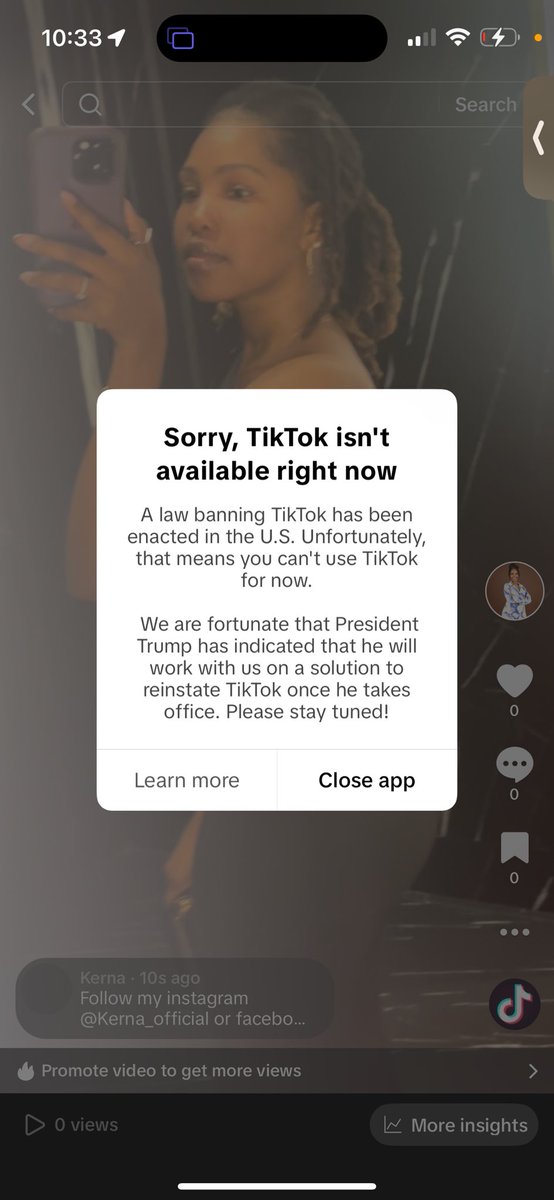 Now that TikTok is Gone…..