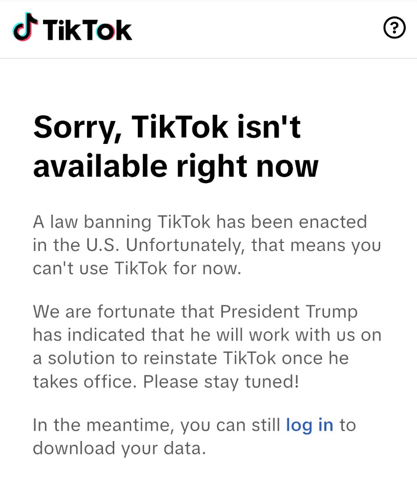 LassoTruth's tweet photo. @shouchew How long have you been planning this with the trump administration?  
Boycott Tik Tok even if it comes back, they've been playing us all!!
@AOC you were right, there was NO PROOF, all along! https://t.co/tYoKGzOHF3