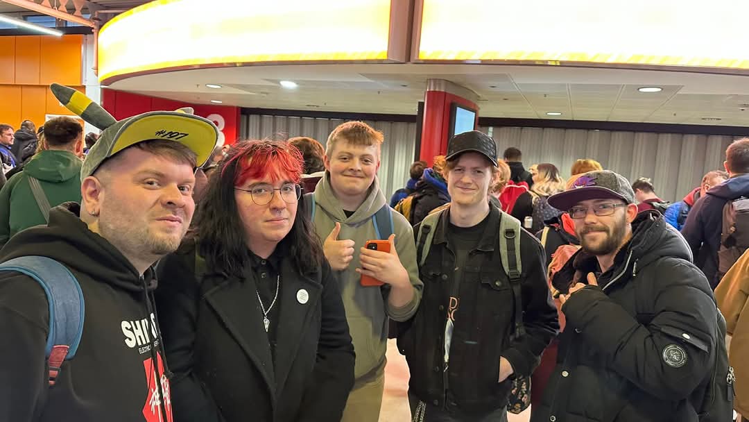 RGBThighSocks's tweet image. First regional, finished with a record of 4-3-1, lost my win & in after a grueling 0-2 start to pull it back to nearly making day 2. Was still an incredible run after an awful start, hope to keep making progress 🤘