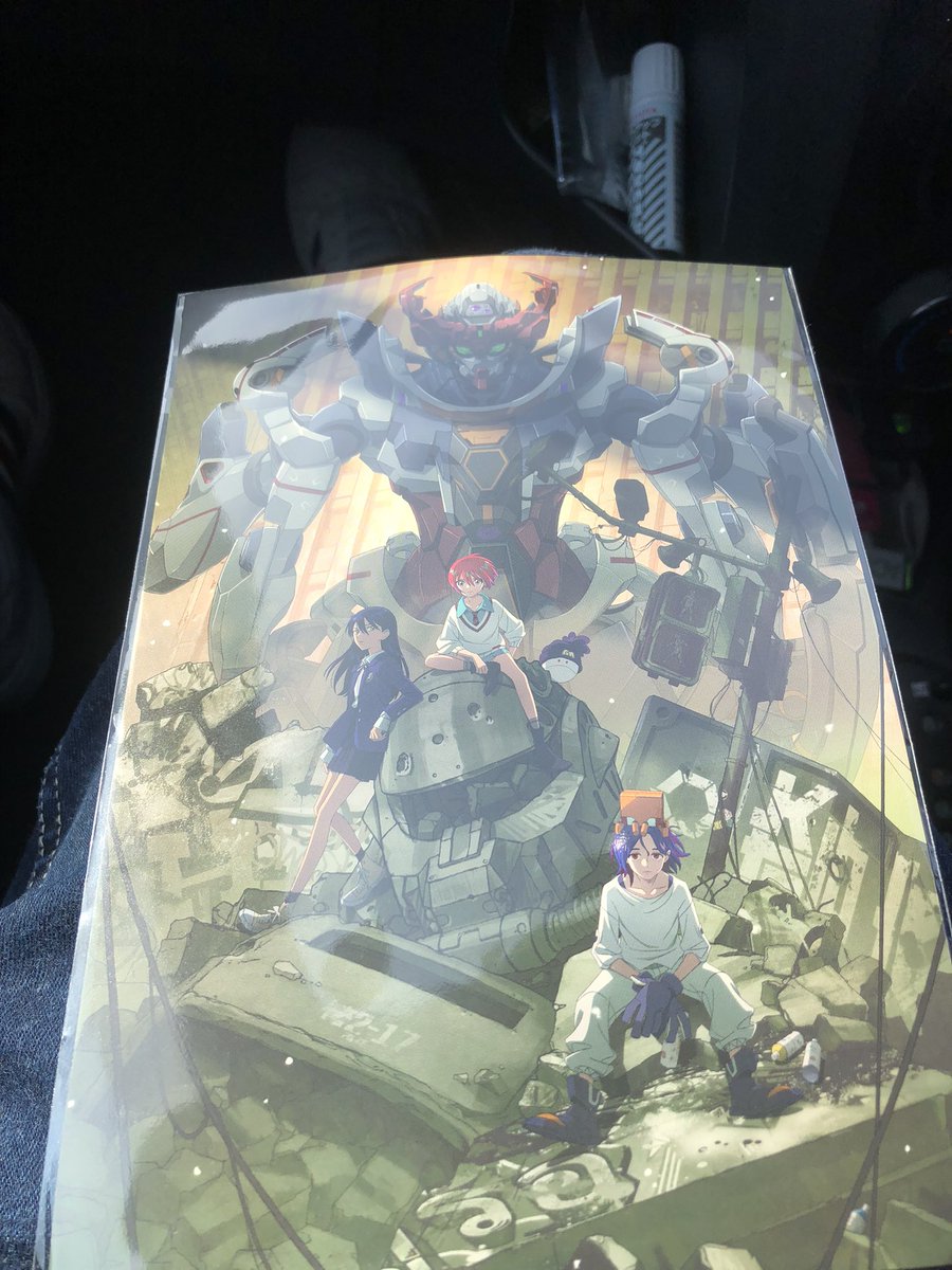 hitumabusidm's tweet photo. ガンダム観た https://t.co/pEYpYDPEx6