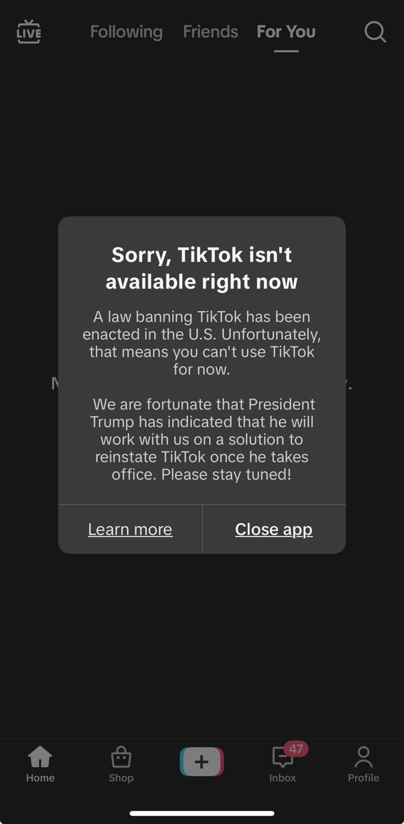 Welp there goes the neighborhood…