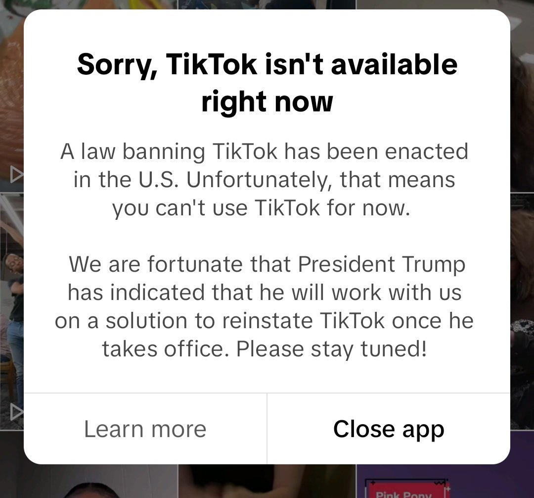 Same feeling 
#tiktokban #riptiktok