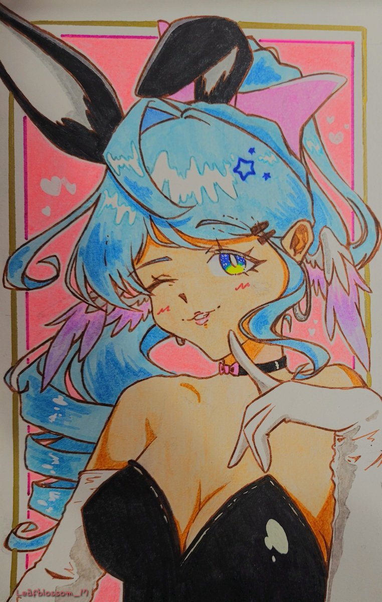 🐰🎶🎵
#RobinHSR #HonkaiStarRail #honkaistarrailfanart