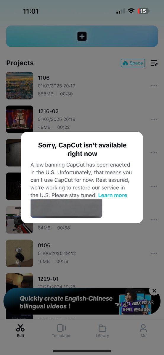 WeirdlyPlays's tweet image. Nah I’m genuinely about to crash out wtf #capcut #capcutban #tiktok #sad