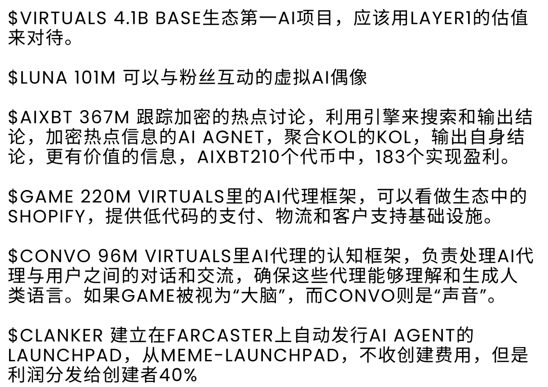 Ryan0xfmg's tweet photo. virtuals生态 https://t.co/0jAv9JCMgq