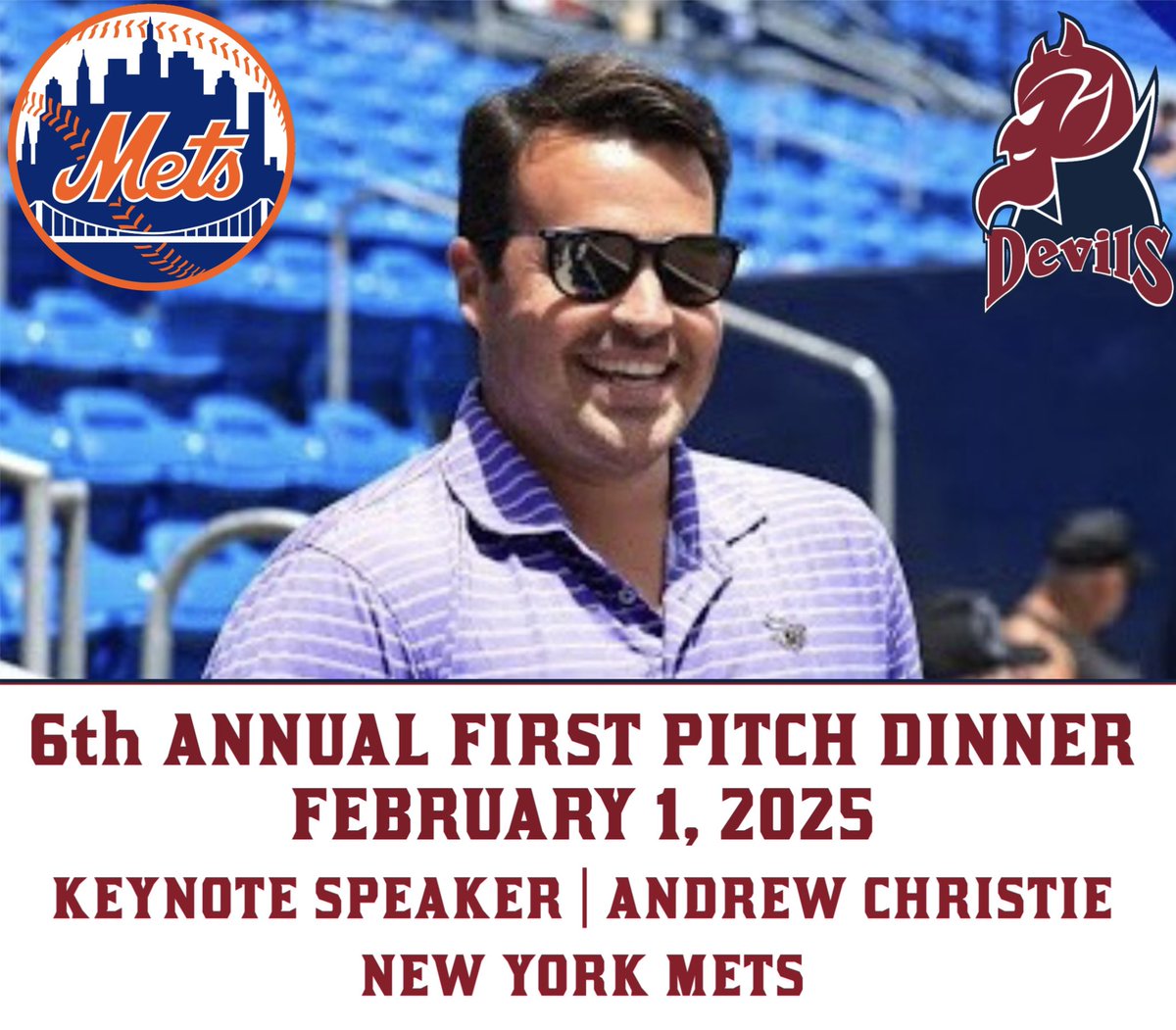 Devils Baseball tweet media