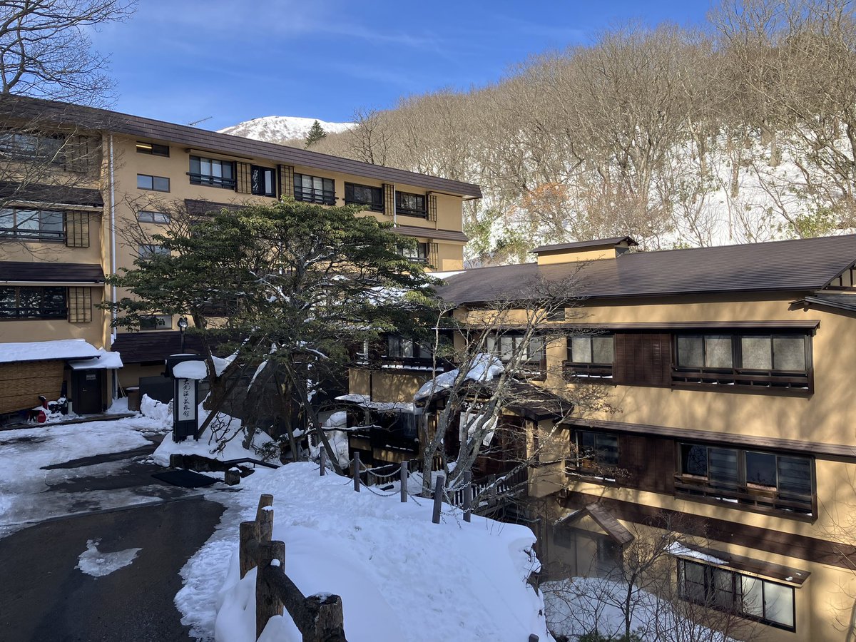 putaro_sky's tweet photo. ソロ温泉グルメ旅 https://t.co/xOGvFt5nSC