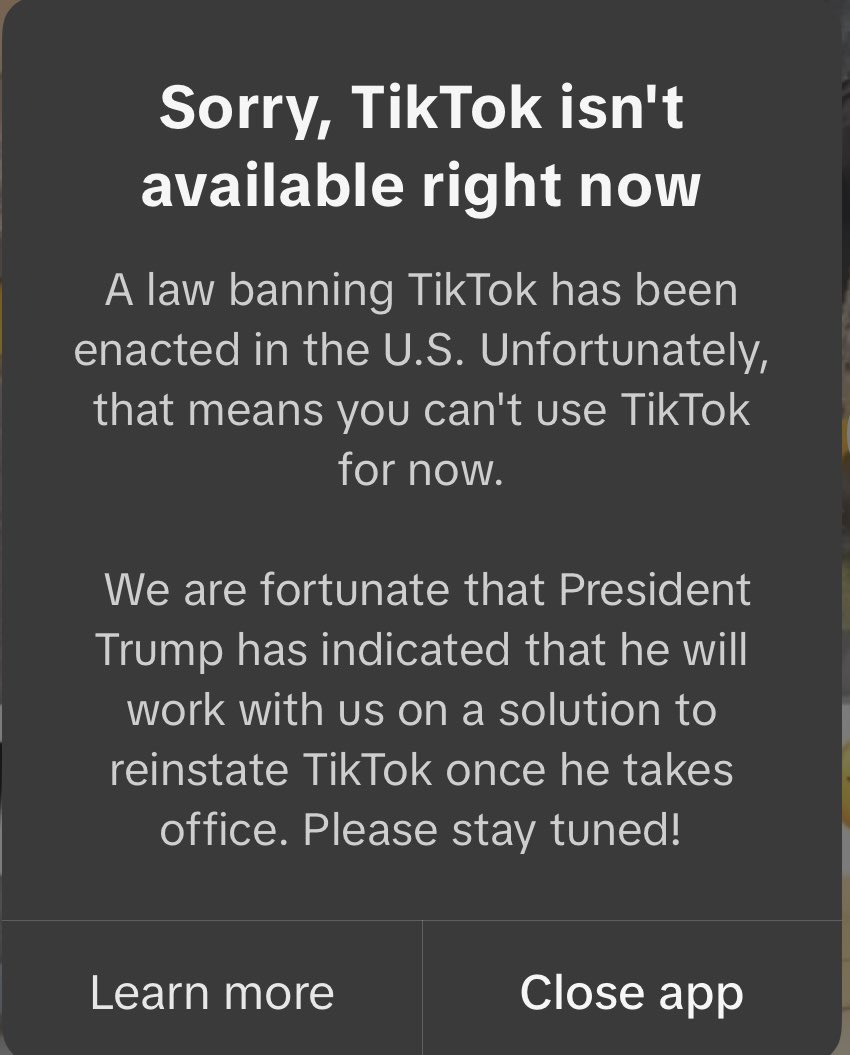 untamed_rose's tweet photo. I am not okay 😭 #tiktokrefugees https://t.co/sB3u4FdfST