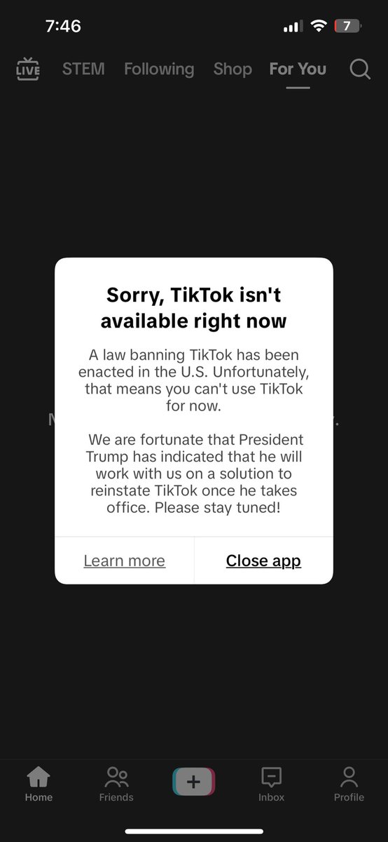 They said midnight and it was only 8😩Mid scroll😭
