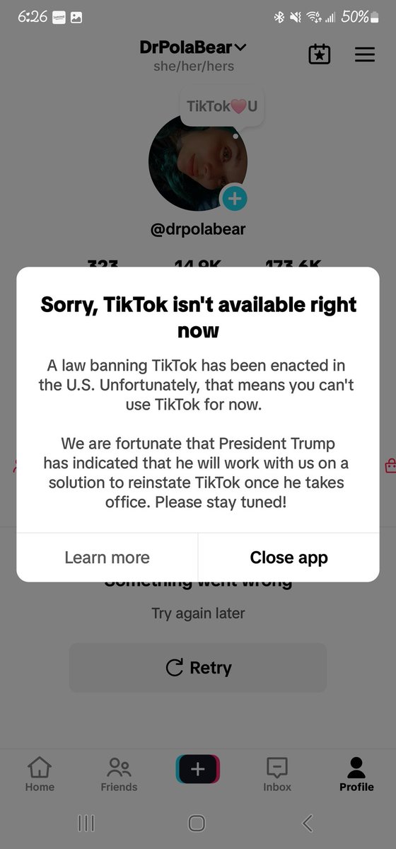 Mermacurn's tweet photo. My main form of social media being gone hurts sm. Where do i go now :[ https://t.co/ybjACKu3s1