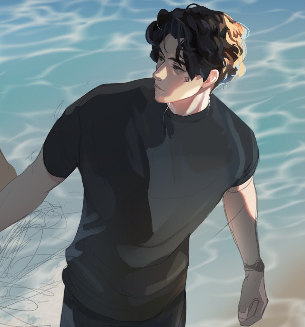 CourtStow10's tweet image. Jean Moreau WIP