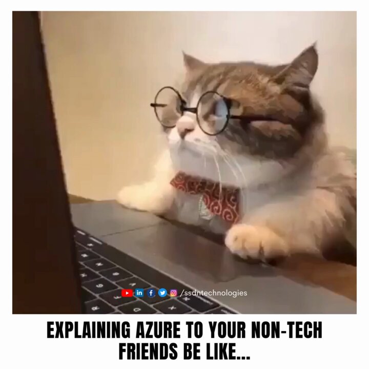 jhaharsh03's tweet image. Hi friends!
I’m starting to learn about Azure Cloud and DevOps.
I’ll share my progress, tools I try, and helpful tips here. If you’re learning too or have any advice, let me know! Let’s grow together! 🙌
#AzureBasics #DevOpsLearning #CloudJourney