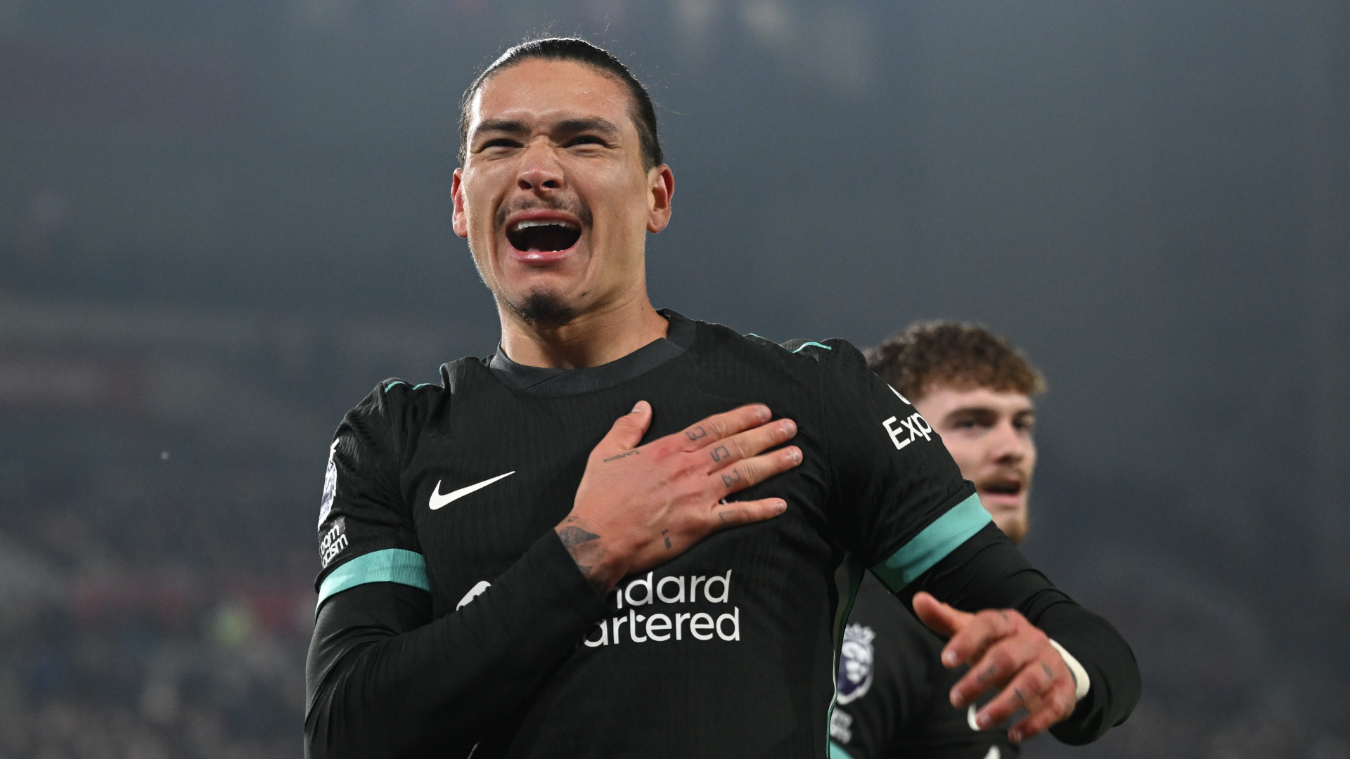 VIDEO Highlights Brentford 0-2 Liverpool (Premier League) 2025.01.18 Người Hùng Nunez