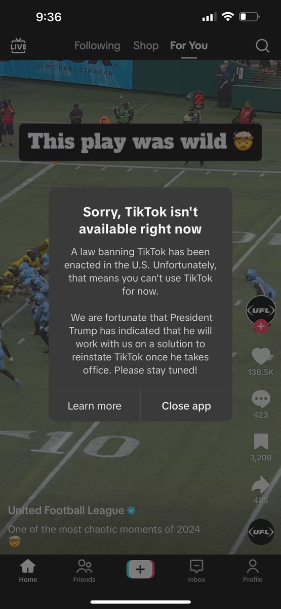memphis_boy24's tweet photo. Dame TikTok gone like that #TikTok https://t.co/rn3Ie7jMqI