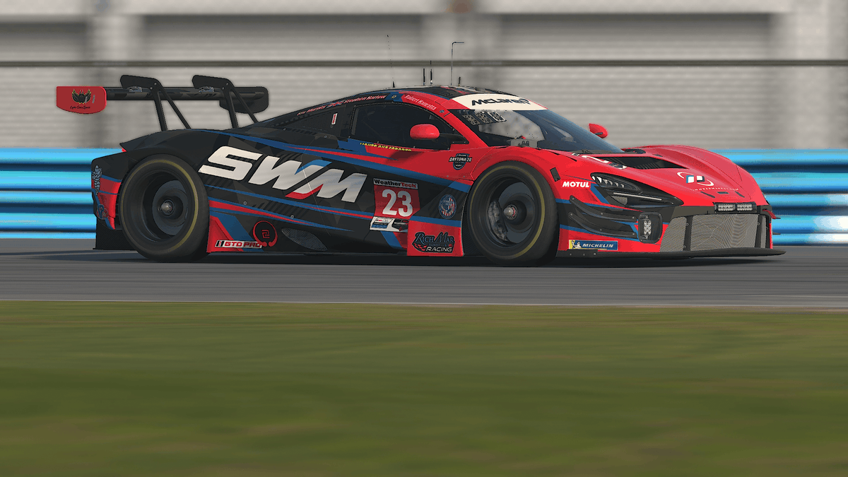 LOEiRacing's tweet photo. GTP - P3 , 8 hours to go. Chasing down the leaders and looking to retake the lead. Ross Harlow out, Justin Erbe in.

GT3 - P15, 12 hours to go. Battling back from a nightmare of a first half. Looking to continue the progression. https://t.co/V1OsgXZk65
