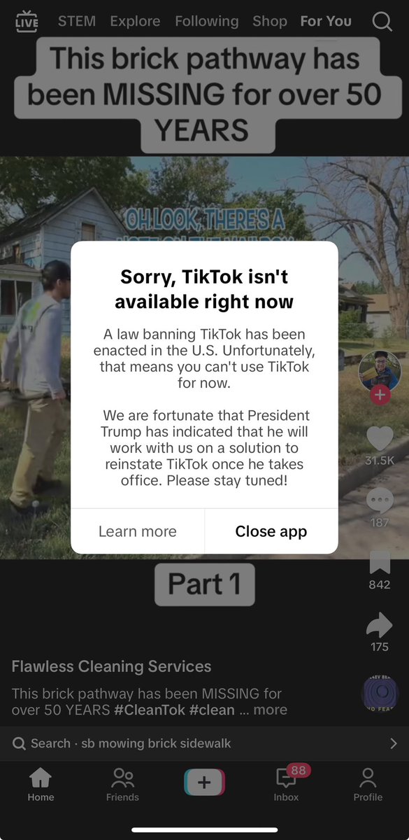 MrCeo3's tweet photo. #tiktokban not you saying 12 and do it at 11🤬 I wasnt ready https://t.co/wD9hN3Ud7F