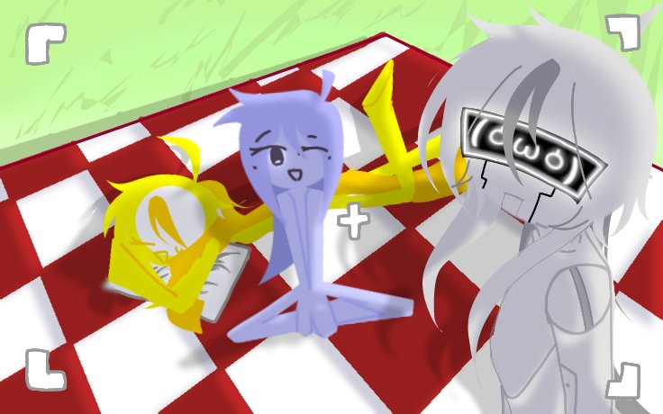 adededelmahpuja's tweet image. Me with my sister and friends(⁠✿⁠^⁠‿⁠^⁠)#stickman #stickmanoc #withfriend #robot