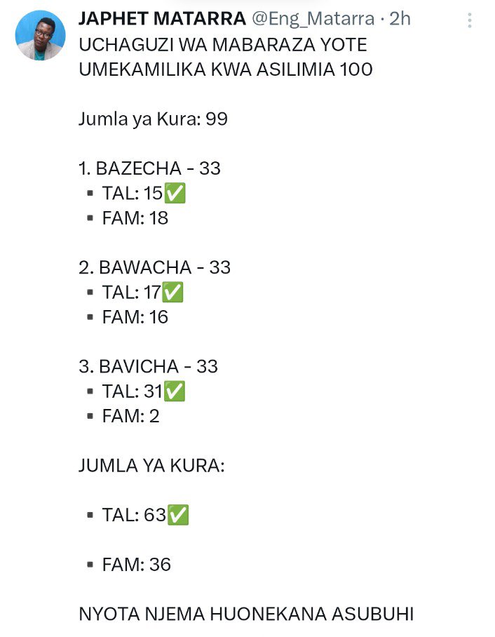 Mange Kimambi 🇹🇿🇺🇸 tweet media