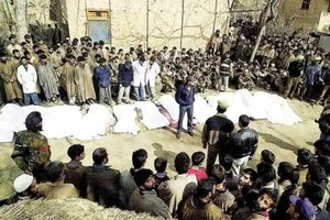 ImRitaKapoor's tweet image. We observe January 19 as the exodus day, a story that needs to be retold and conveyed to know how the so-called -movement for “Azadi (freedom)” was camouflaged for carrying out religious persecution #KashmiriPanditGenocide #19Jan #KPExodus