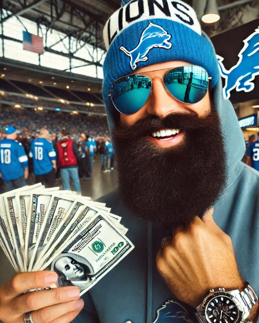 The_Wing_Man_'s tweet image. 🔥 CASH IT!!! 🔥

🎫 SGP (-130)

✅ J. Gibbs (DET) Anytime TD 🌶️🌶️
✅ J. Gibbs (DET) 60+ Rushing Yards 🌶️🌶️

#GamblingX #nflprop #OnePride #NFLPlayoffs