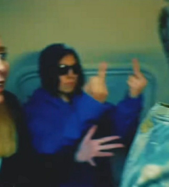 El 80% de mi playlist es rock melancólico de los 60s y el resto es cuarteto de nos y Miranda!