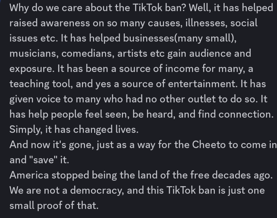 Just my silly lil thoughts🤷