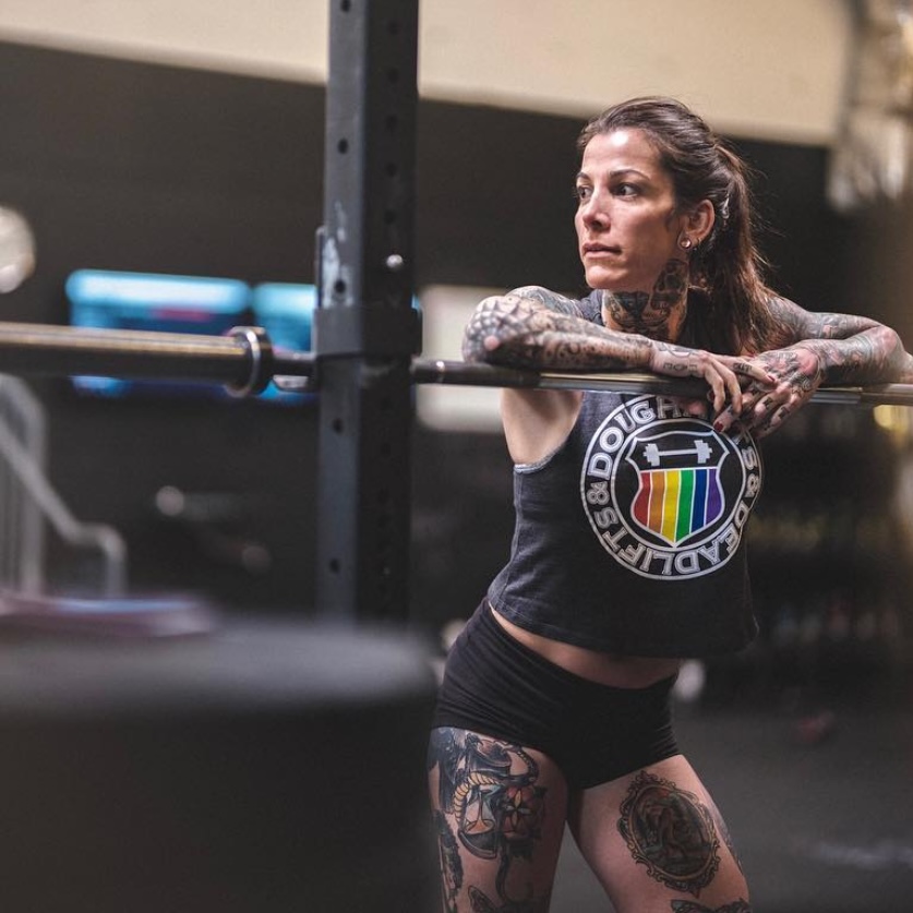 ICONS (@icons_women) on Twitter photo 💪 No More Men in Women's CrossFit
The <a href="/CrossFitGames/">The CrossFit Games</a> just announced a new policy requiring athletes to compete in the division matching their birth SEX “universally and with NO EXCEPTIONS.” 👏👏👏 games.crossfit.com/rules#section-… 💪 No More Men in Women's CrossFit
The <a href="/CrossFitGames/">The CrossFit Games</a> just announced a new policy requiring athletes to compete in the division matching their birth SEX “universally and with NO EXCEPTIONS.” 👏👏👏 games.crossfit.com/rules#section-…