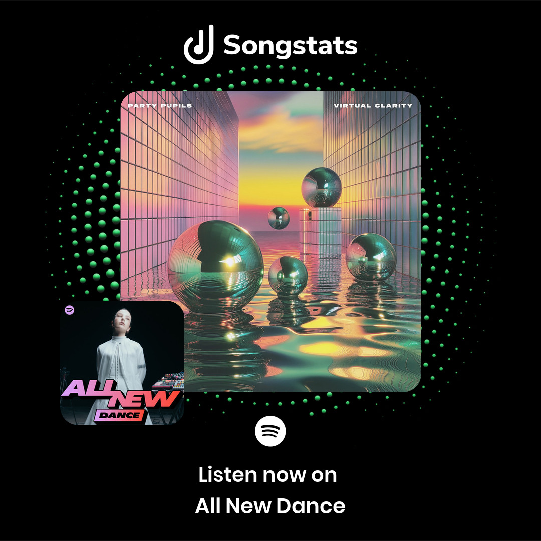 Songstats (@songstatsapp) on Twitter photo <a href="/PartyPupils/">PARTY PUPILS</a> Love your new release!! "Believe In Love" got added to the editorial playlist 'All New Dance' with over 509K Followers on Spotify! <a href="/PartyPupils/">PARTY PUPILS</a> Love your new release!! "Believe In Love" got added to the editorial playlist 'All New Dance' with over 509K Followers on Spotify!