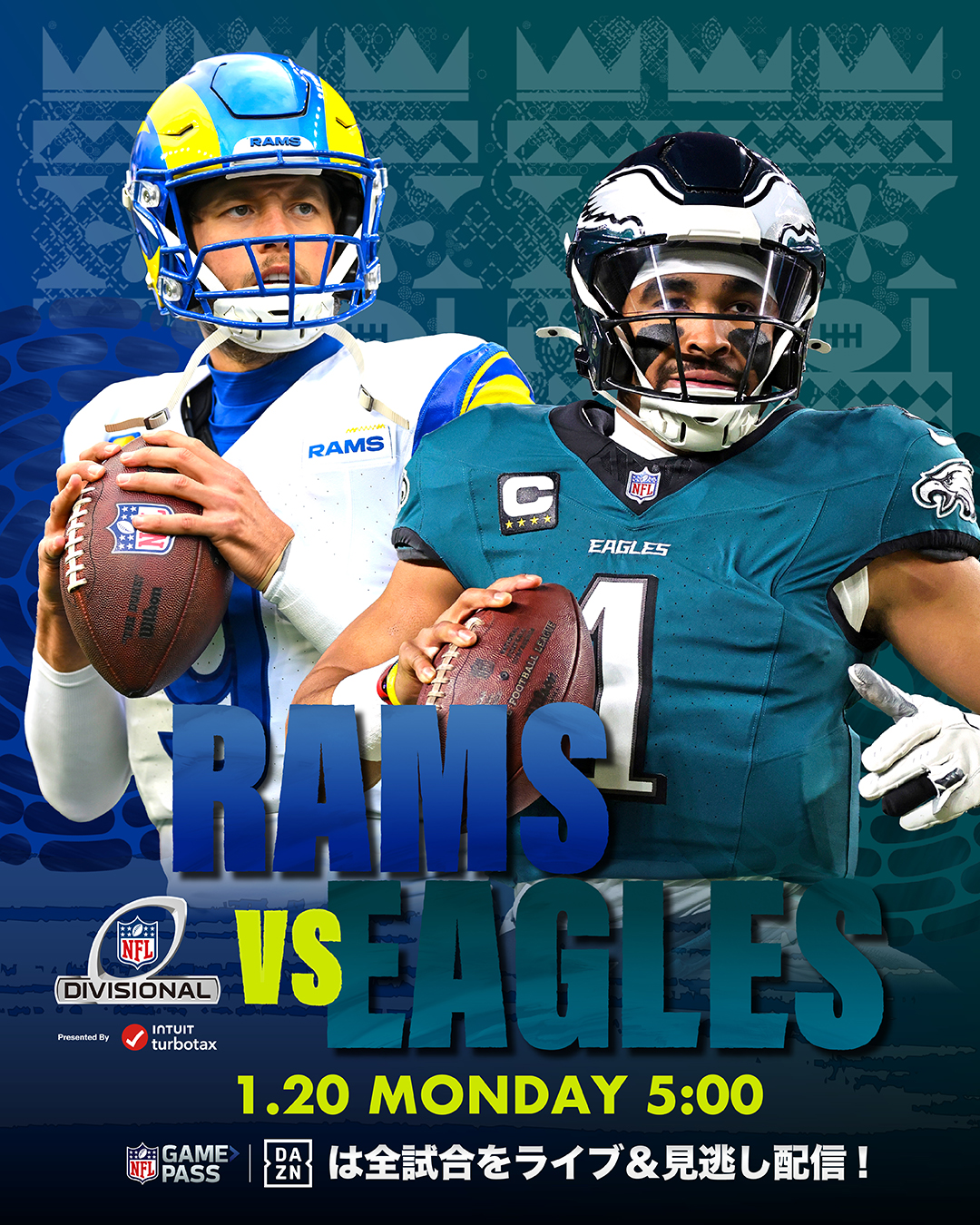 NFL JAPAN on X: 