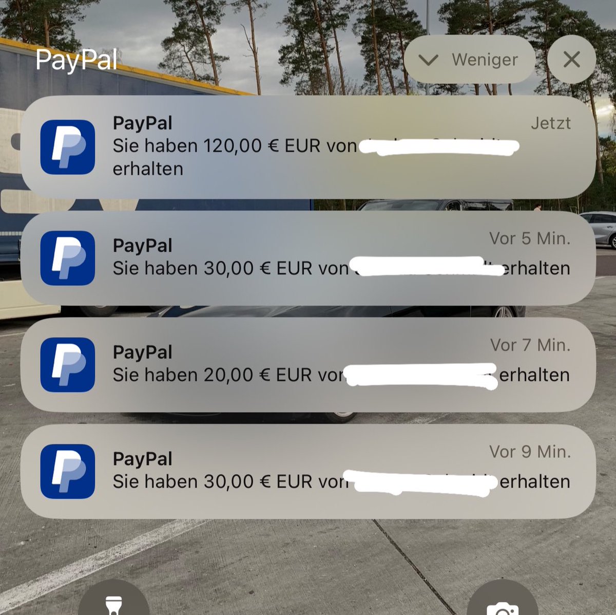 MiraGeil18's tweet photo. Danke Mein treuer Sklave 💃💞
#geldherrin #tribut #findom https://t.co/njm3A84IbC