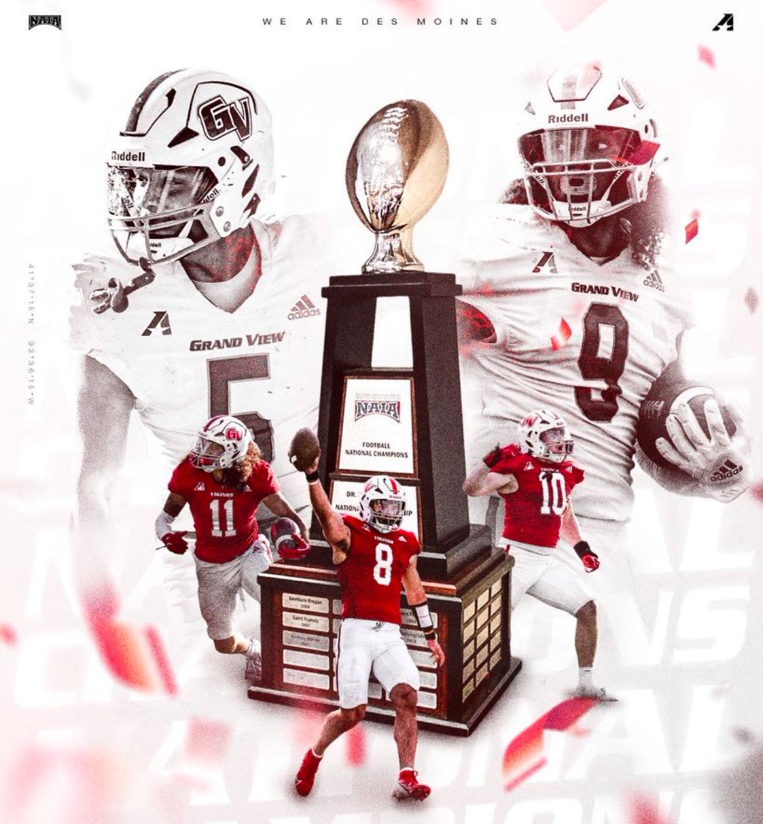 Happy to receive an offer from Grand View University!!@__CoachFee <a href="/GVVikingFB/">Grand View Football</a> <a href="/LTHSfootball/">Lockport Football</a>