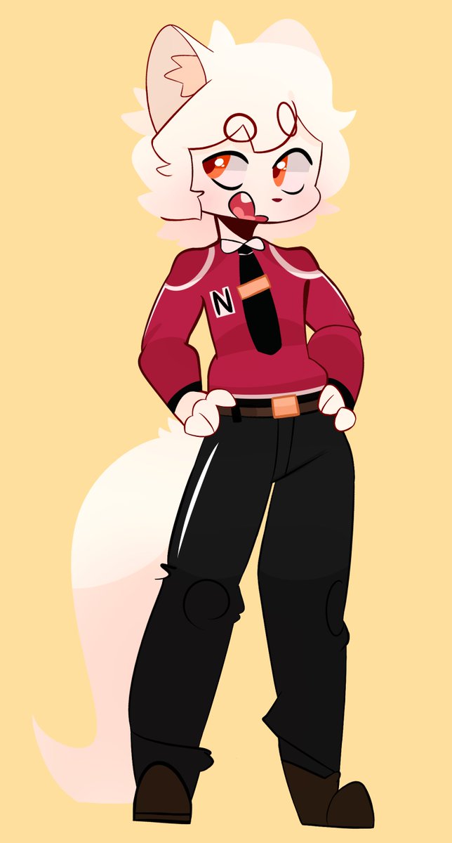 another commission finished :,3