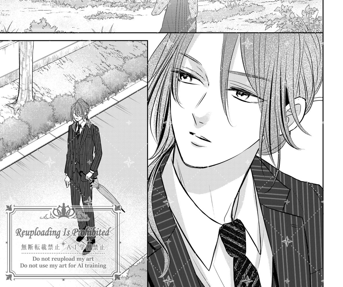 【お知らせ📢 ˎˊ˗】
#人魚のあわ恋 4話 後編がSeasonsにて配信されました!前編の朝名の先祖の話から、じわじわと咲弥の過去についても触れていきます🦋よろしくお願いいたします✨ 