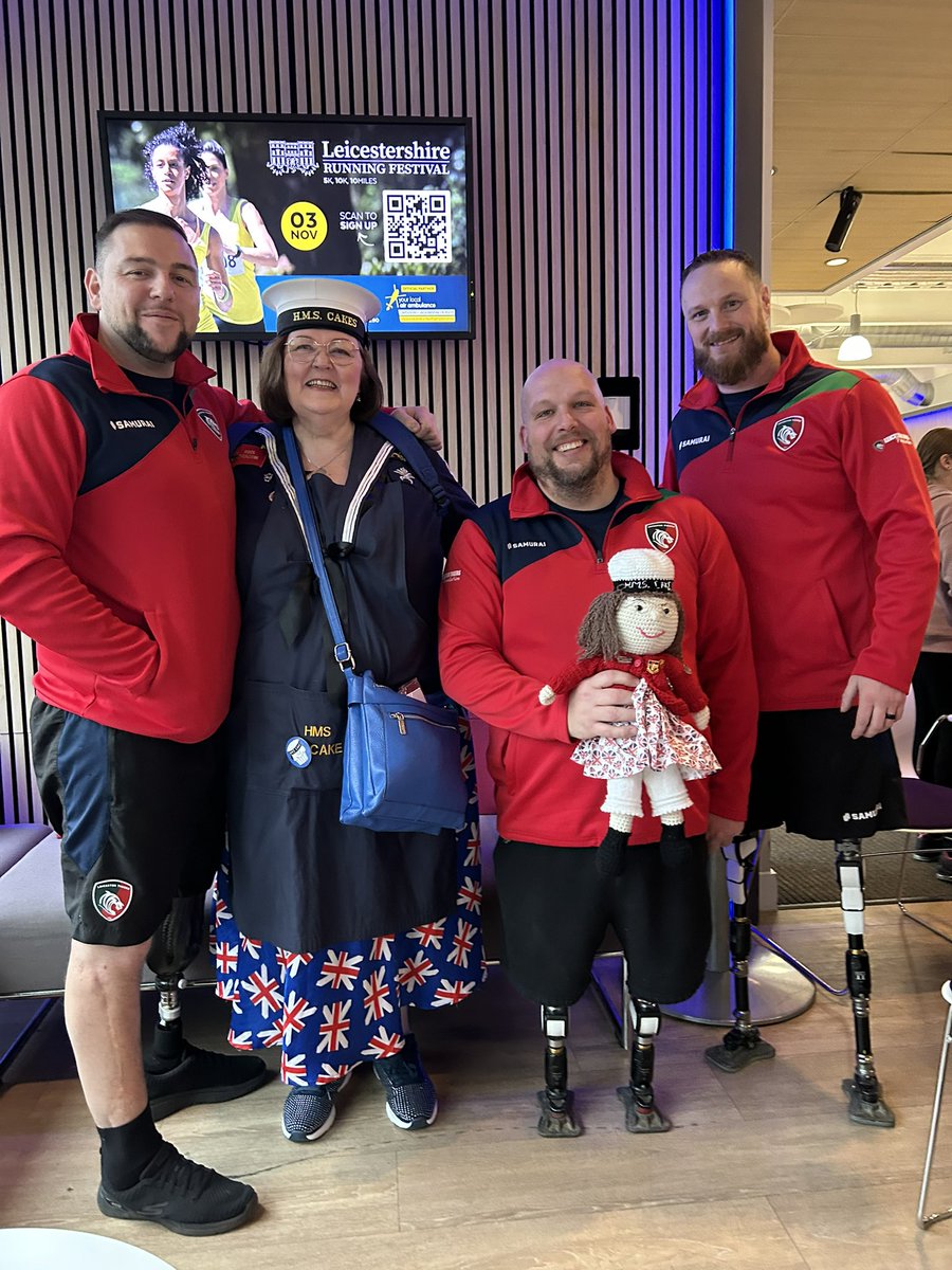 Kath Ryan (@cakeladyc4c) on Twitter photo When you turn up cheer your team , and discover the opposition are your boys too 😂 <a href="/WeAreInvictus/">Invictus Games Foundation 💛🖤</a> <a href="/Birmingham2027/">Invictus Games Birmingham 2027</a> When you turn up cheer your team , and discover the opposition are your boys too 😂 <a href="/WeAreInvictus/">Invictus Games Foundation 💛🖤</a> <a href="/Birmingham2027/">Invictus Games Birmingham 2027</a>
