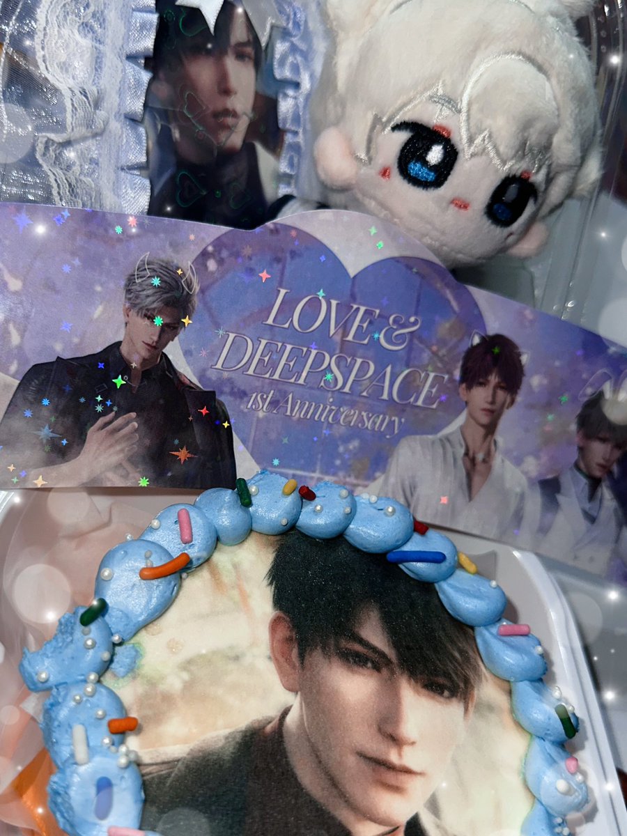 yulieekage's tweet photo. Happy LADS Anniversary  ♡ ˎˊ˗ 

#LADS #LoveandDeepspace https://t.co/LDRaKcsBmm