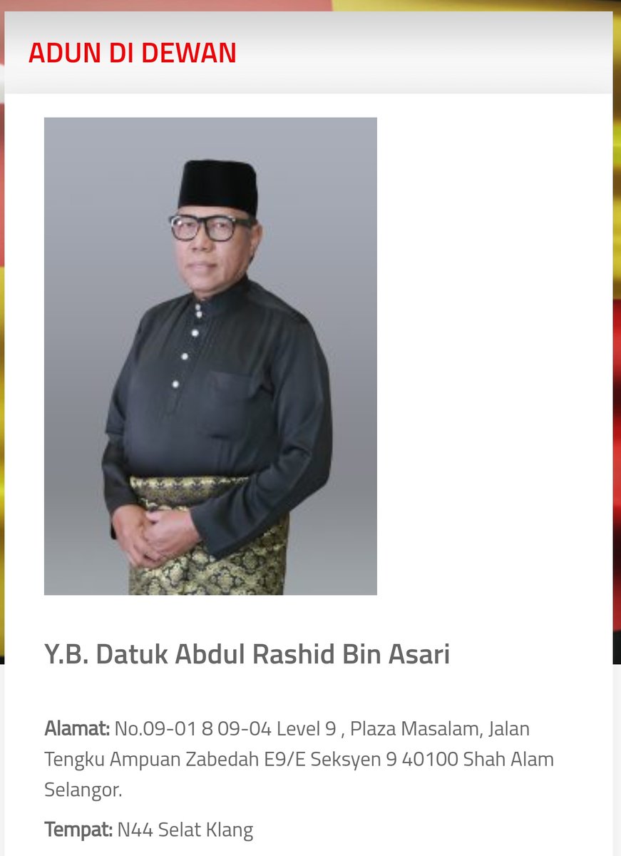 Sysafwann's tweet photo. @ahmadazarul_ Saja nak bakaq line..

Pulau Ketam dalam DUN Selat Klang..

ADUN Selat Klang.. mungkin kawasan "kami nakal tapi xhina ulama" https://t.co/voxBgch2Xq
