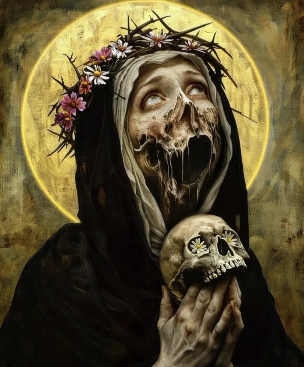 Pray for Decay

#Art by Daniel Andersson