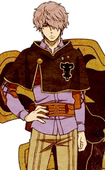 "Oh.. right... i almost forgot."

  The sole of his shoe was 
  removed from his
  fellow squad mate.