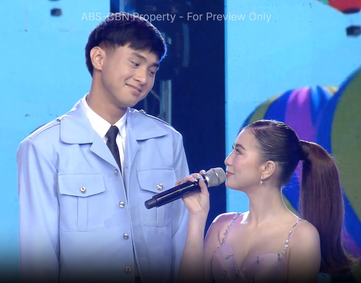 ASAPOfficial's tweet photo. Kilig is in the air! #ASAP2025 https://t.co/OxwmQ7a86t