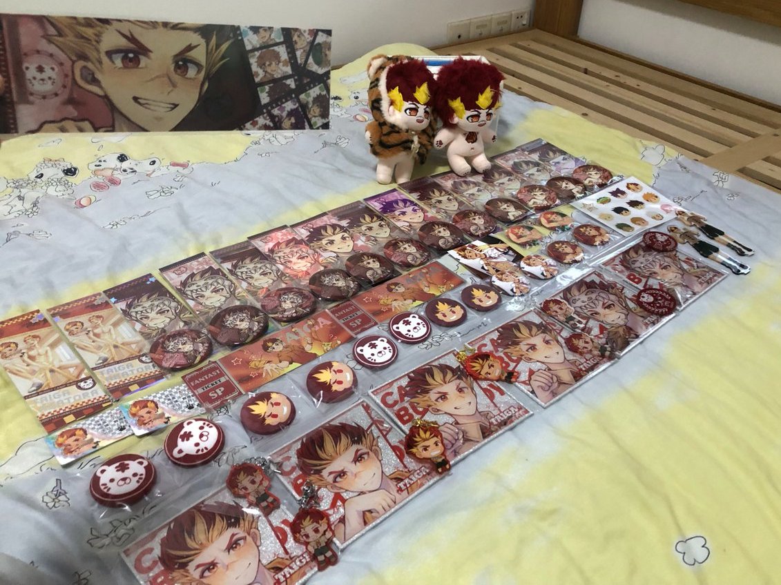 cookie080814's tweet photo. #campbuddy #Taiga 
taiga😻😻😻
p1 it my painting https://t.co/95AJFKLdMk