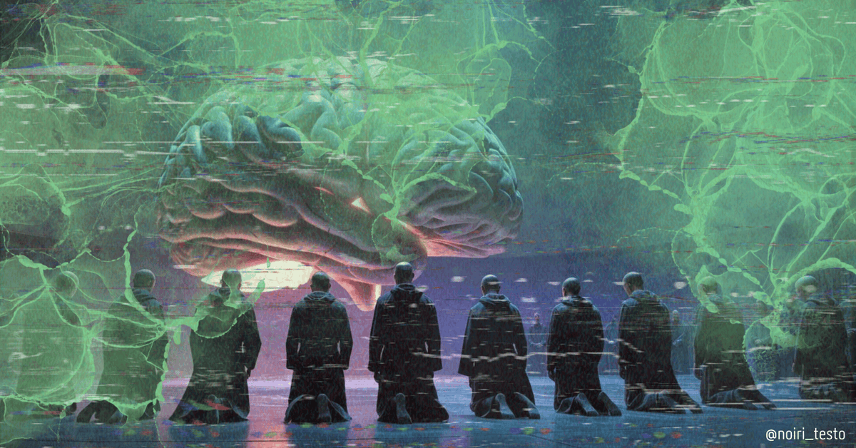 「新しい習慣を始めても長続きしない」という悩みのある人へ。

洗脳の理論を使った習慣形成の手順をnote（4,000文字オーバー）に書いたので、無料でどうぞ。