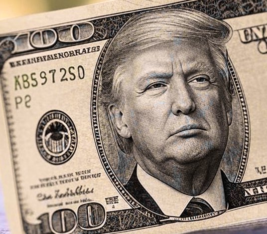 $TRUMP, soon.