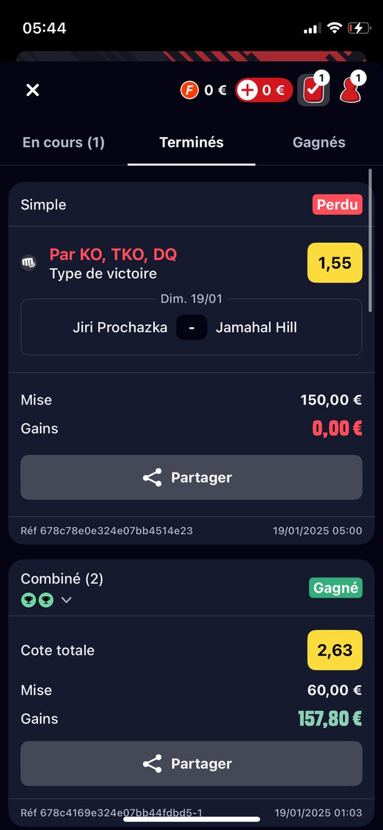 TerryChung94's tweet photo. @Betclic Corriger au plus vite svp c’est très handicapant https://t.co/NeHrXeCrFR