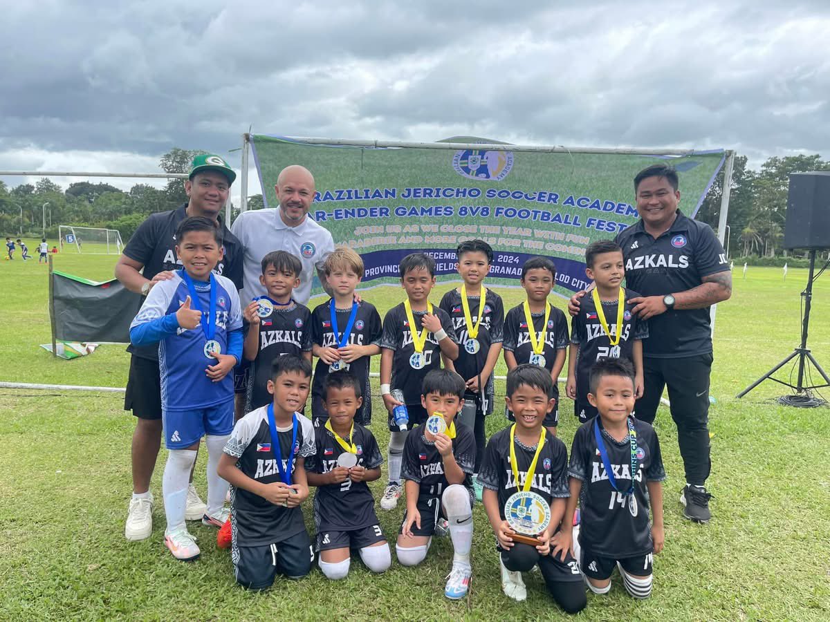 U can’t fit in and be exceptional at the same time. 
#AdaSanCarlos

<a href="/azkals/">Azkals</a>.development.academy