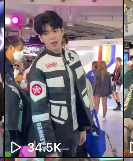 ขวัญใจชาวตต.มาก ต้องเรียกพี่สาวครับแล้วน้า6555555🥹
#pie_saran #เตาอบตัวพี